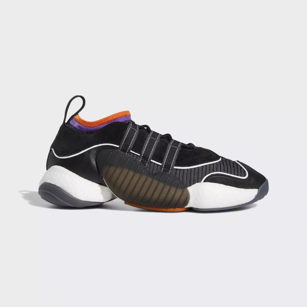 Adidas Crazy BYW II Tenis Negros Para Hombre (MX-90937)